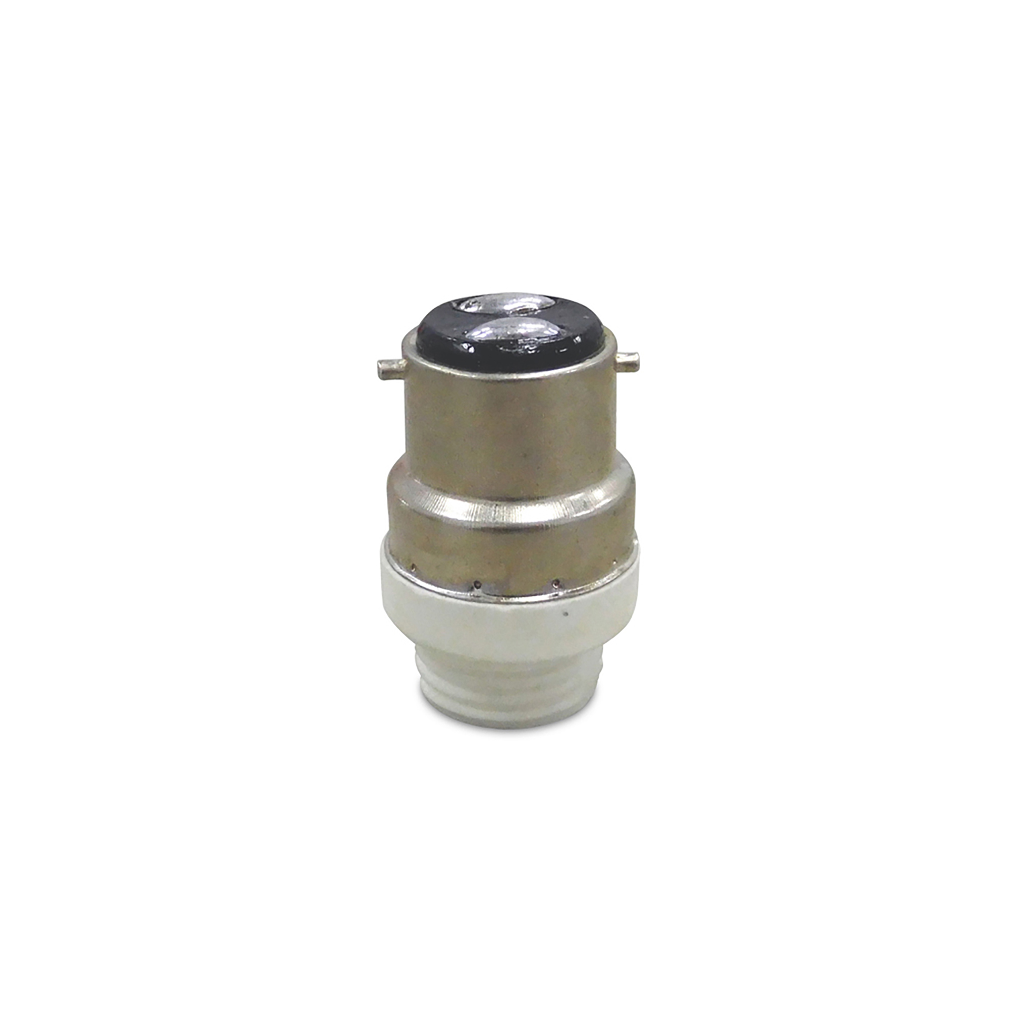 D0221  Elements B22 to G9 Lamp Socket Converter White